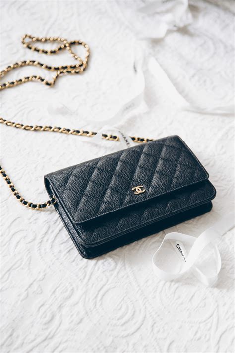 waller on chai chanel|used Chanel wallets.